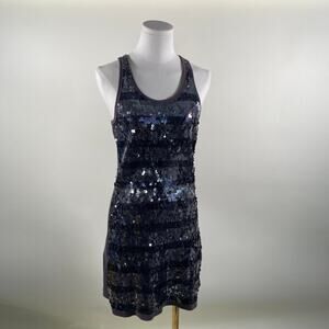 indie sleaze sequin dress